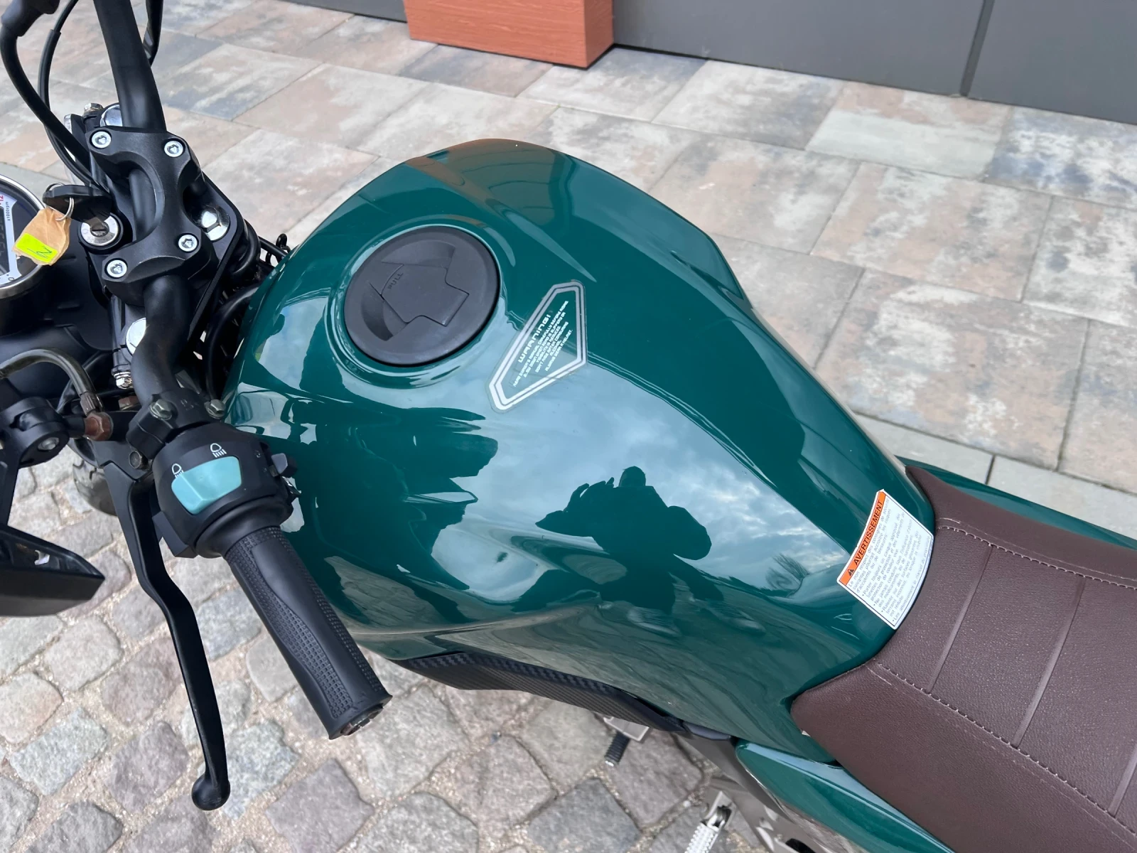  Zontes  125 | Mobile.bg   11