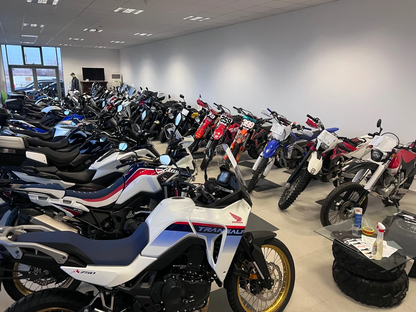  Zontes  125 | Mobile.bg   12