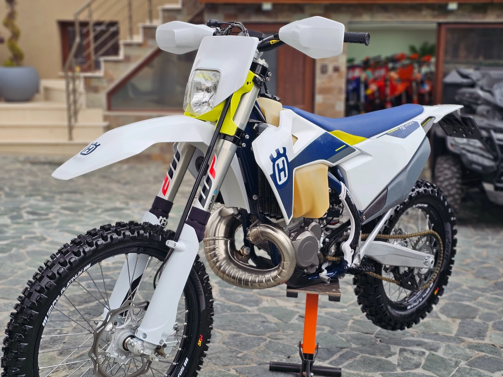 Husqvarna TE 250 tpi## | Mobile.bg   15