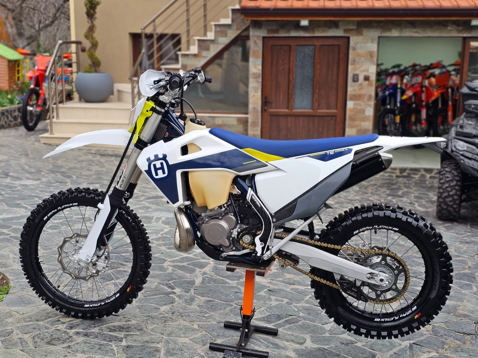 Husqvarna TE 250 tpi## | Mobile.bg   12