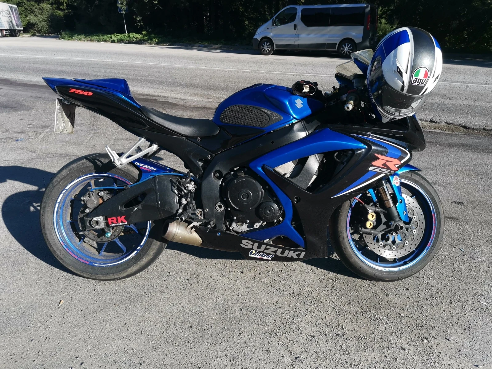 Suzuki Gsxr  - изображение 3
