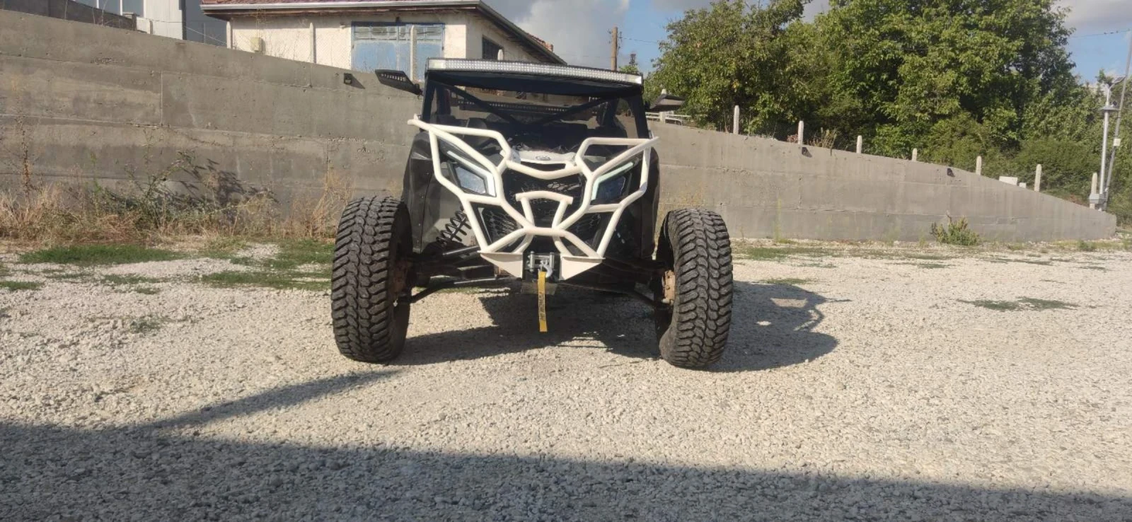 Can-Am Maverick X3 DSX TURBO 200hp - изображение 2