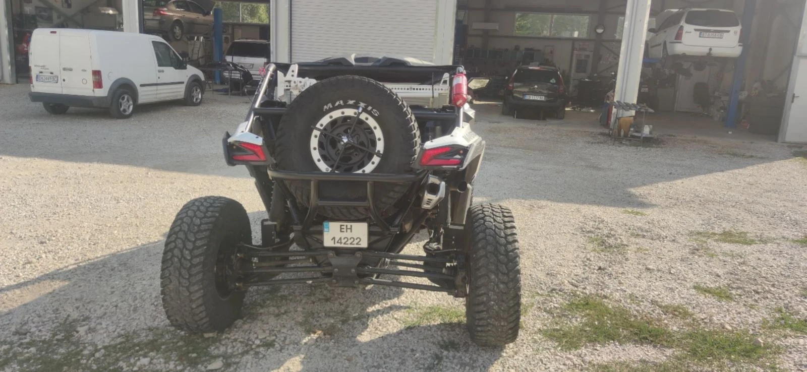 Can-Am Maverick X3 DSX TURBO 200hp - изображение 3