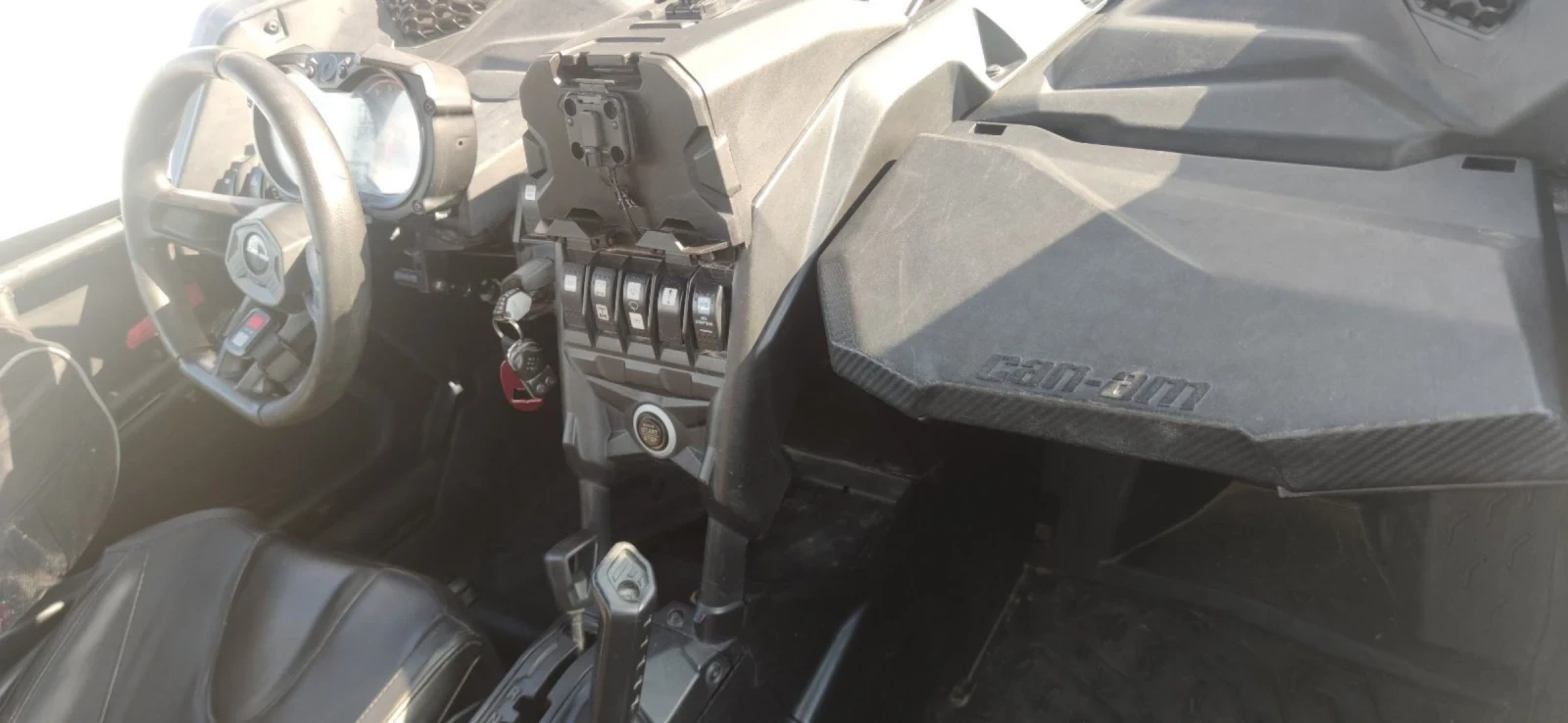 Can-Am Maverick X3 DSX TURBO 200hp - изображение 8