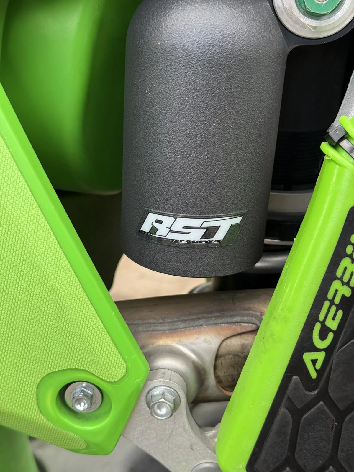 Kawasaki Kx, снимка 4 - Мотоциклети и мототехника - 54495201