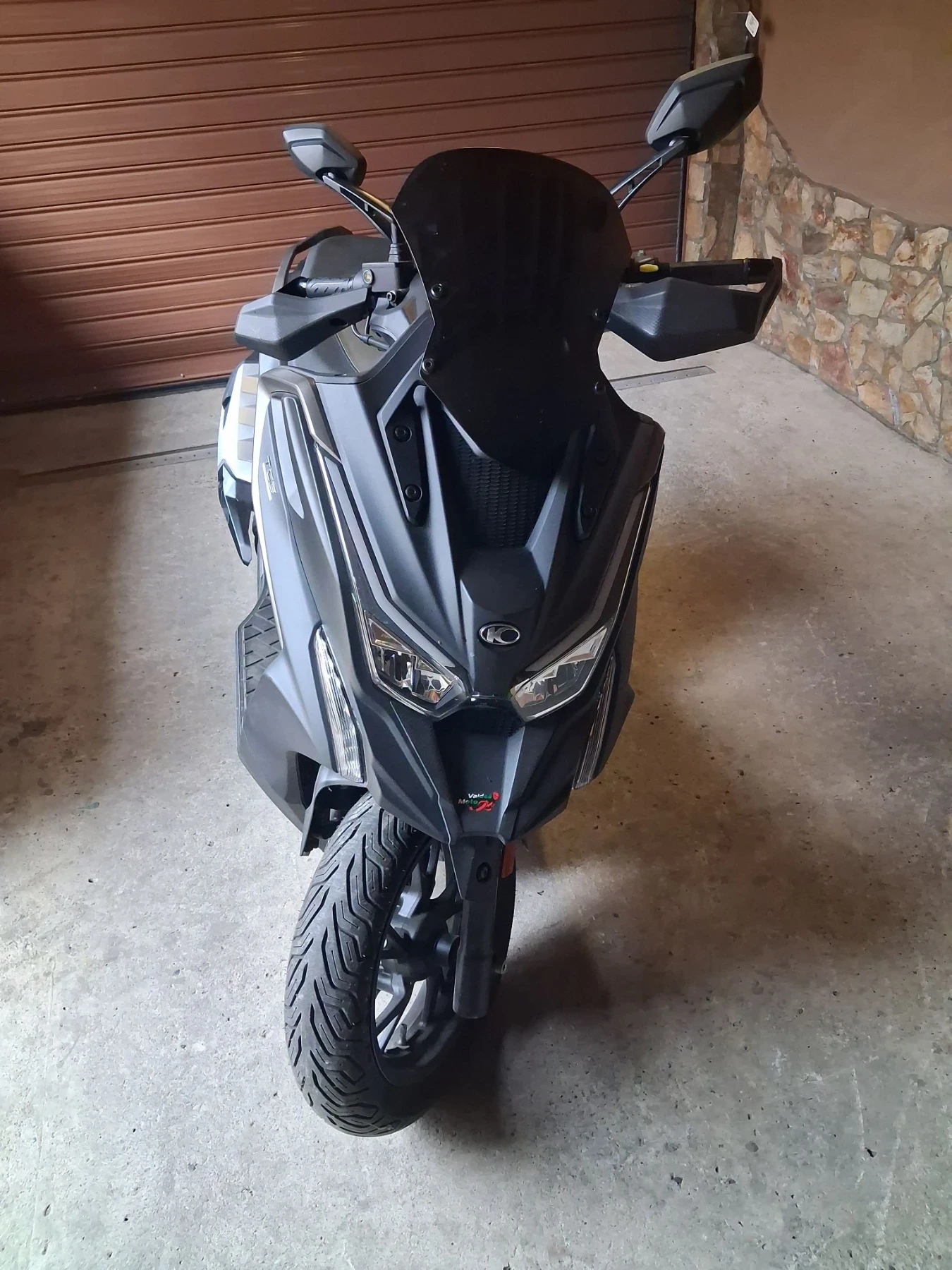 Kymco DTX