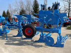 Плуг Lemken JUWEL 7M 3+1 -❗ НАЛИЧЕН, снимка 1