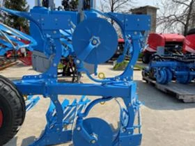 Плуг Lemken JUWEL 7M 3+1 -❗ НАЛИЧЕН, снимка 3