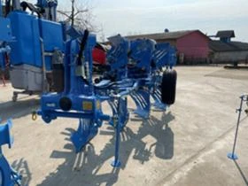 Плуг Lemken JUWEL 7M 3+1 -❗ НАЛИЧЕН, снимка 2