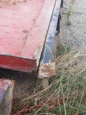 Сенокосачка Друга марка 210, снимка 3