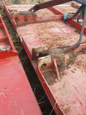 Сенокосачка Друга марка 210, снимка 4