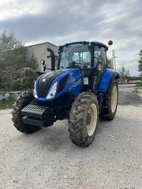 Обява за продажба на Трактор New Holland T5 ~Цена по договаряне - изображение 1
