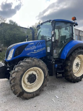 Обява за продажба на Трактор New Holland T5 ~Цена по договаряне - изображение 3