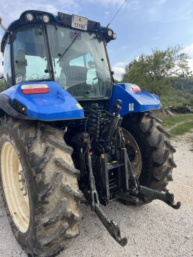Обява за продажба на Трактор New Holland T5 ~Цена по договаряне - изображение 1