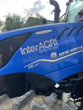 Обява за продажба на Трактор New Holland T5 ~Цена по договаряне - изображение 2