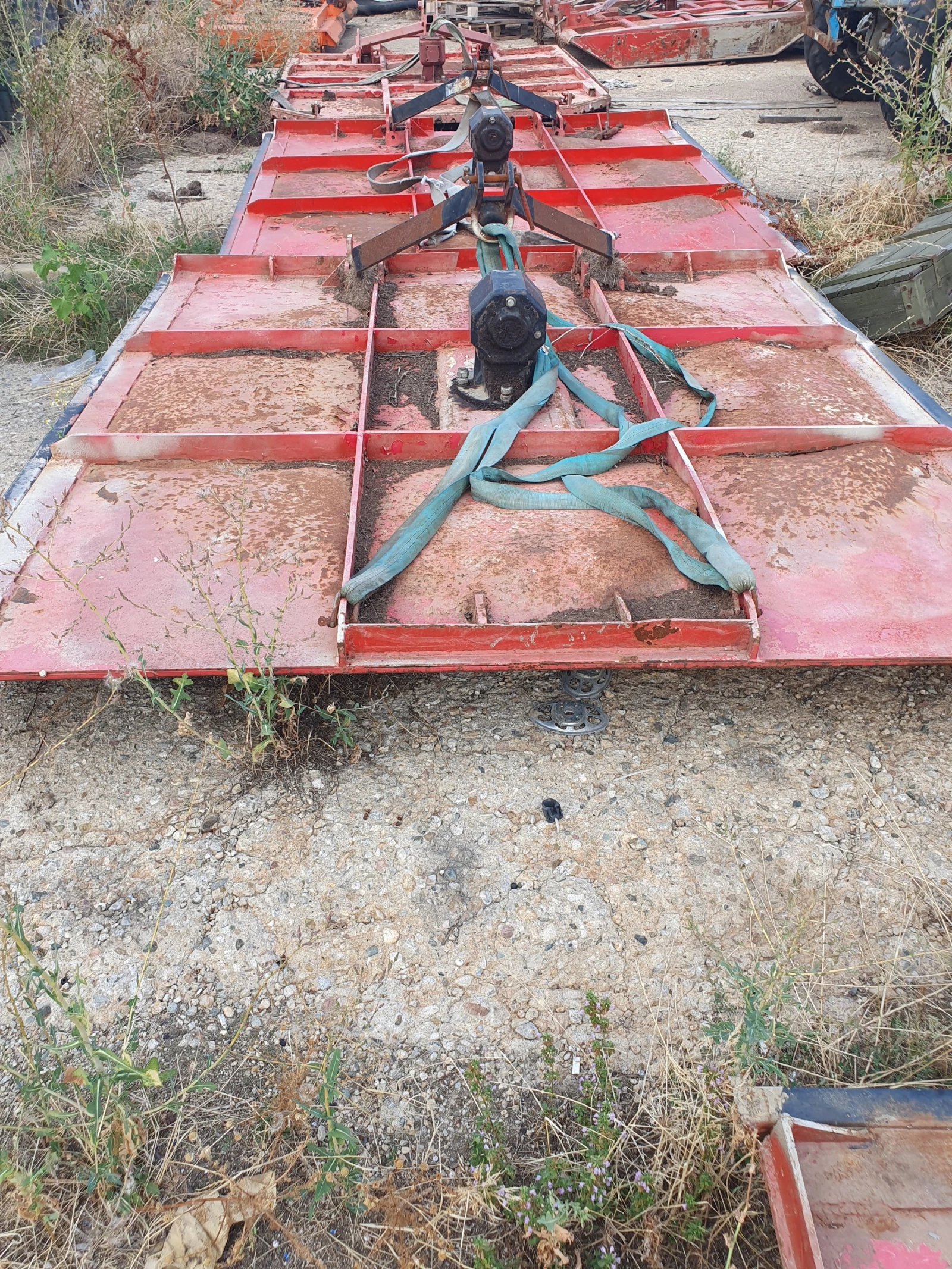 Сенокосачка Друга марка 210, снимка 1