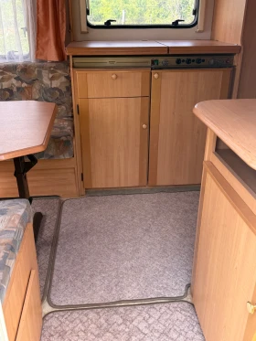 Каравана Fendt DIAMANT 540, снимка 3