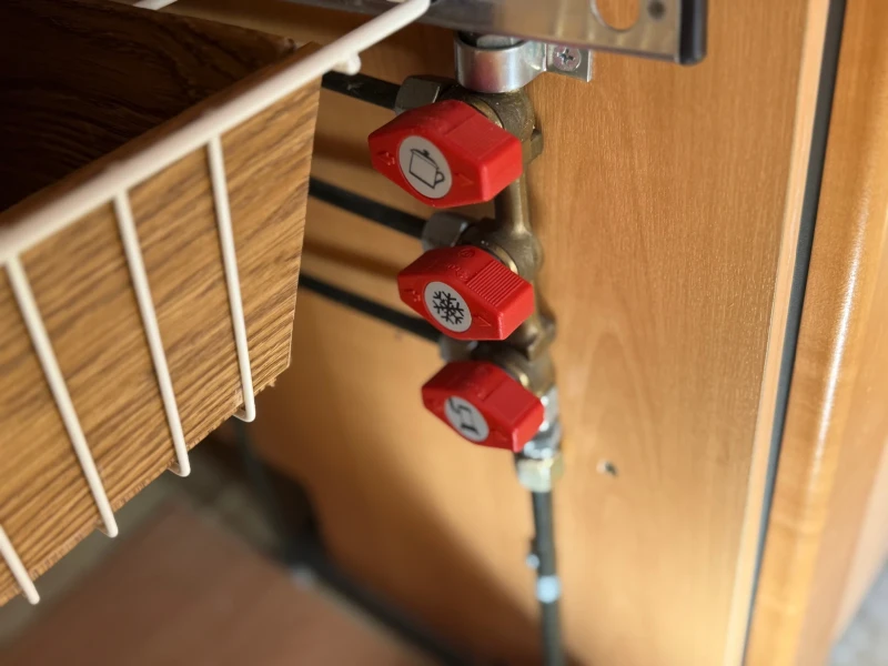 Каравана Fendt DIAMANT 540, снимка 5 - Каравани и кемпери - 50437084