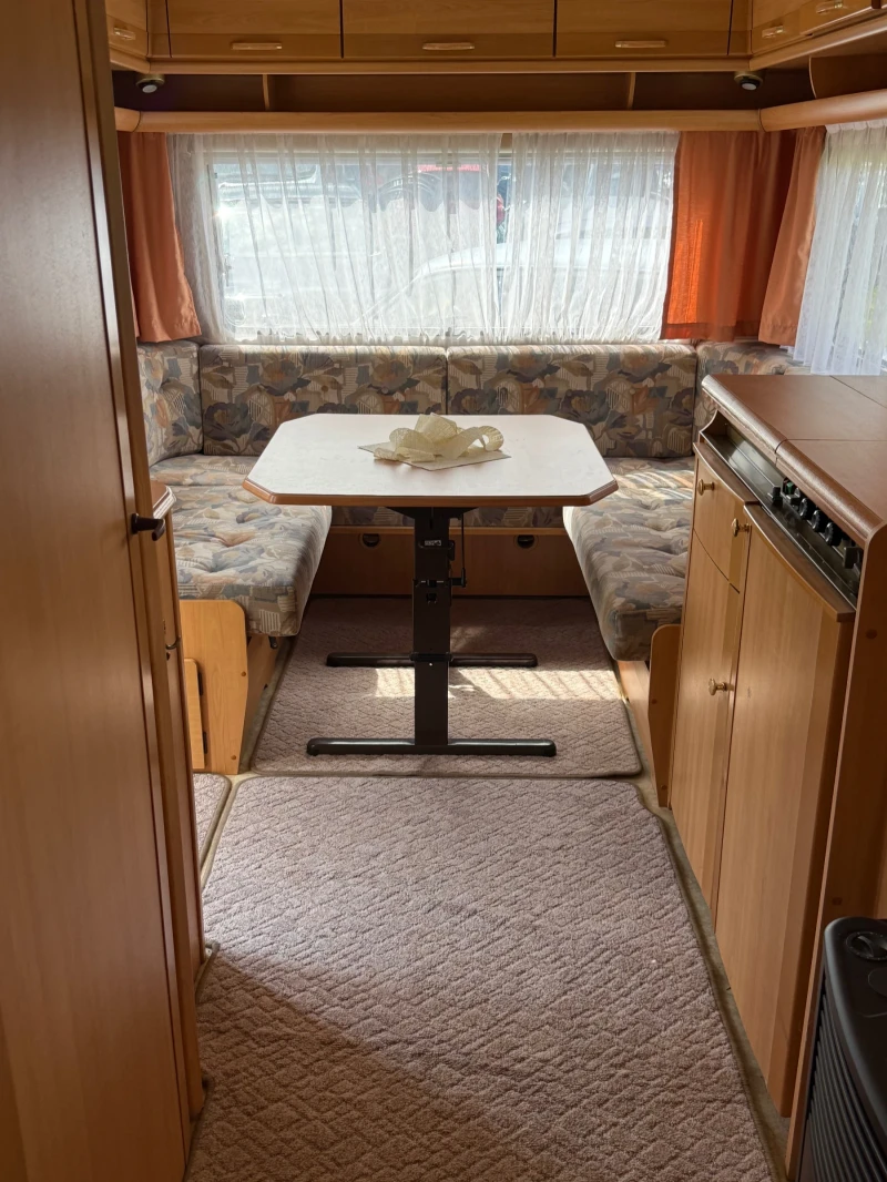 Каравана Fendt DIAMANT 540, снимка 2 - Каравани и кемпери - 50437084