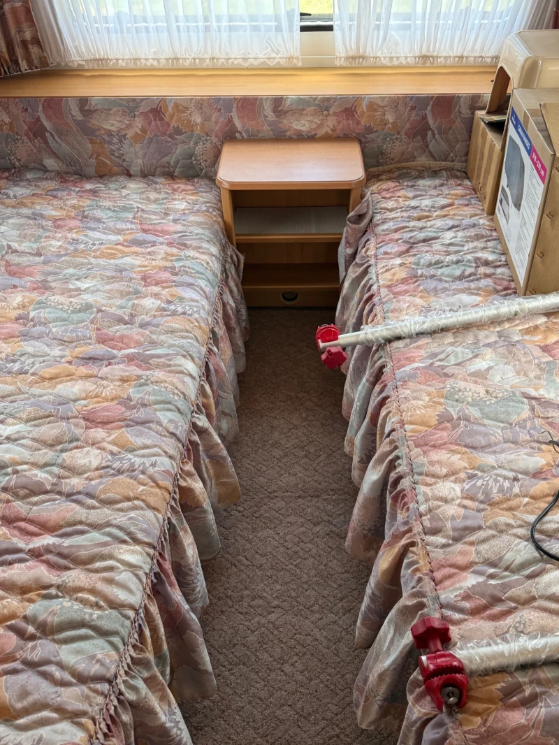 Каравана Fendt DIAMANT 540, снимка 17 - Каравани и кемпери - 50437084