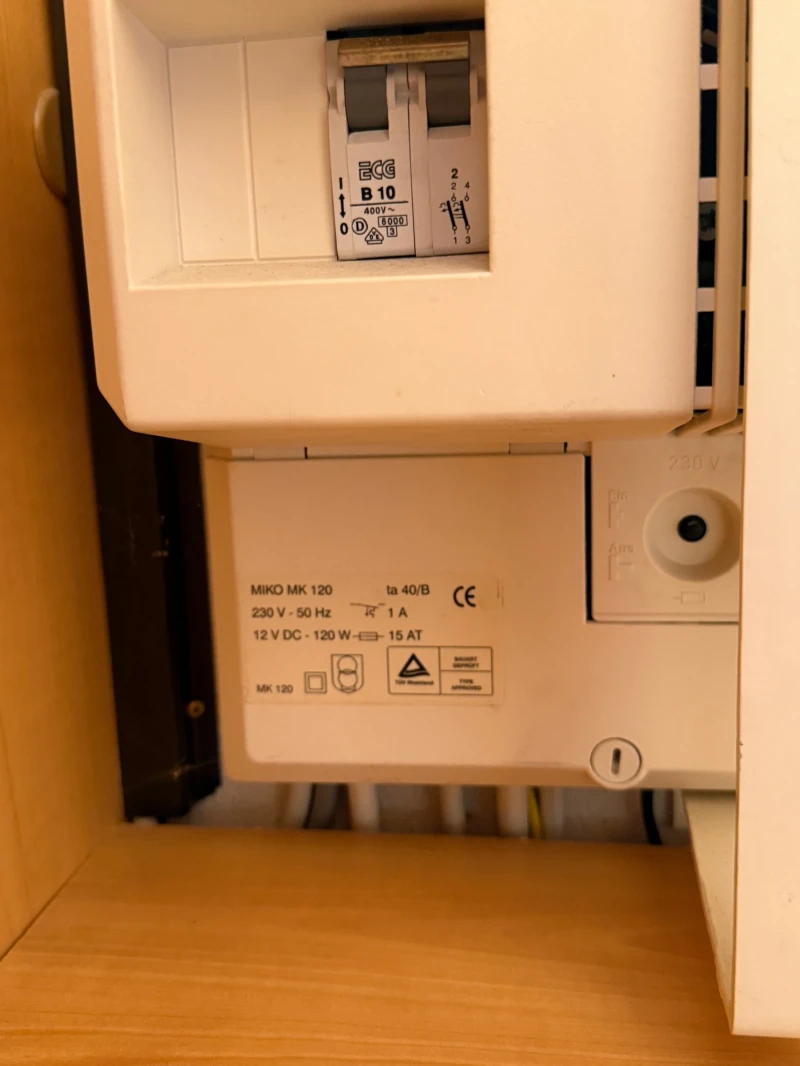 Каравана Fendt DIAMANT 540, снимка 8 - Каравани и кемпери - 50437084