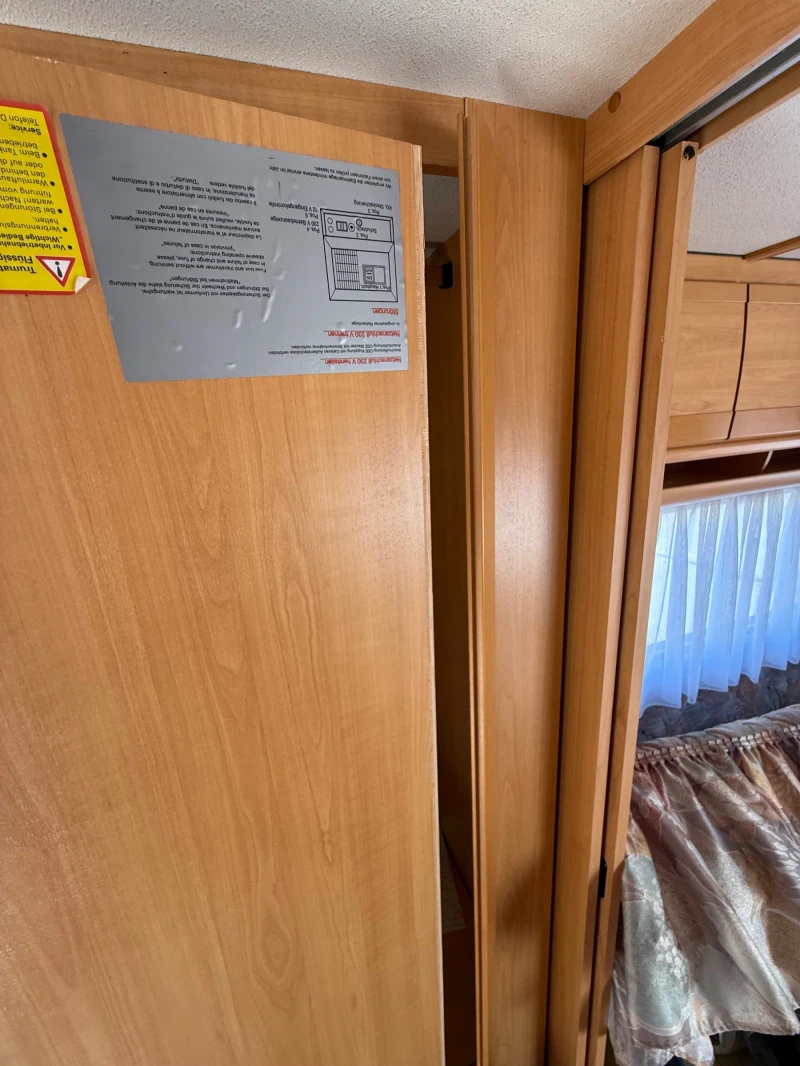 Каравана Fendt DIAMANT 540, снимка 12 - Каравани и кемпери - 50437084