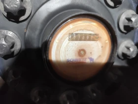 Полуремарке Schmitz 400 000km Буге, снимка 9 - Ремаркета - 52723523