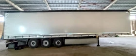 Полуремарке Schmitz 400 000km Буге, снимка 6 - Ремаркета - 52723523