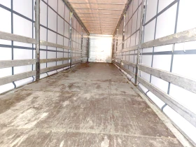 Полуремарке Schmitz 400 000km Буге, снимка 7 - Ремаркета - 52723523