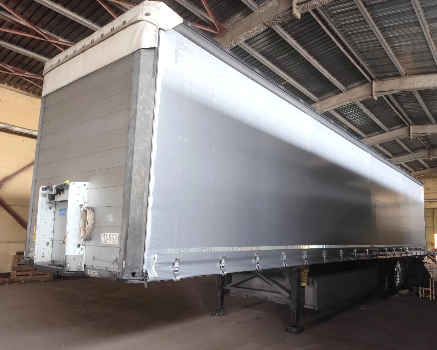  Schmitz 400 000km  | Mobile.bg   5