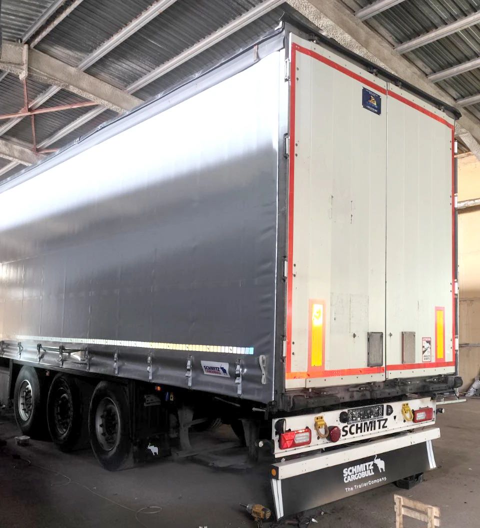  Schmitz 400 000km  | Mobile.bg   2