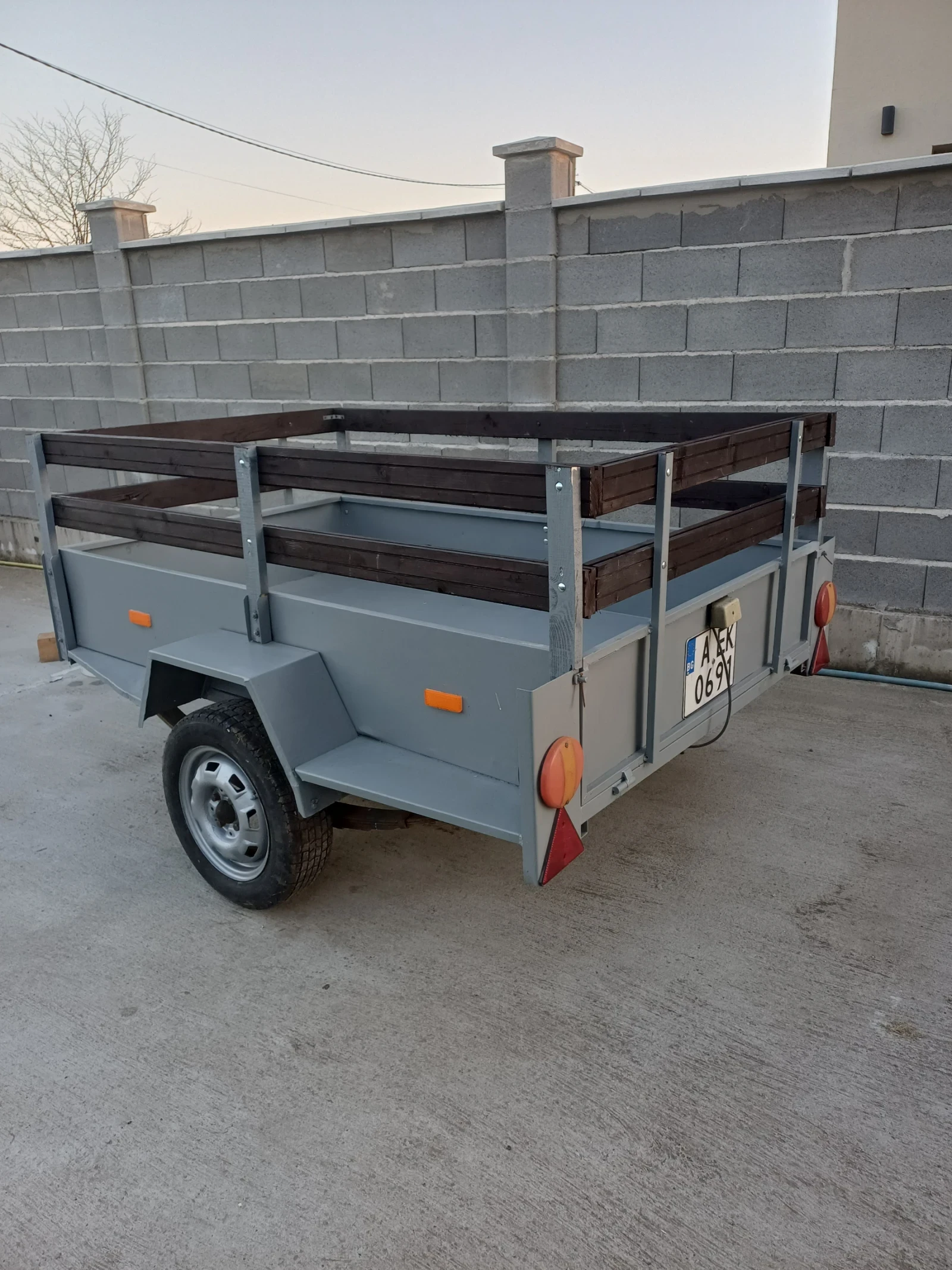 За автомобил Други Асеновградско 200?125