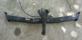 ЧАСТИ Тойота ЯРИС 1999-2005г. Toyota Yaris, 1400куб, дизел, 55kW, 75kс, двигател D4D, снимка 3