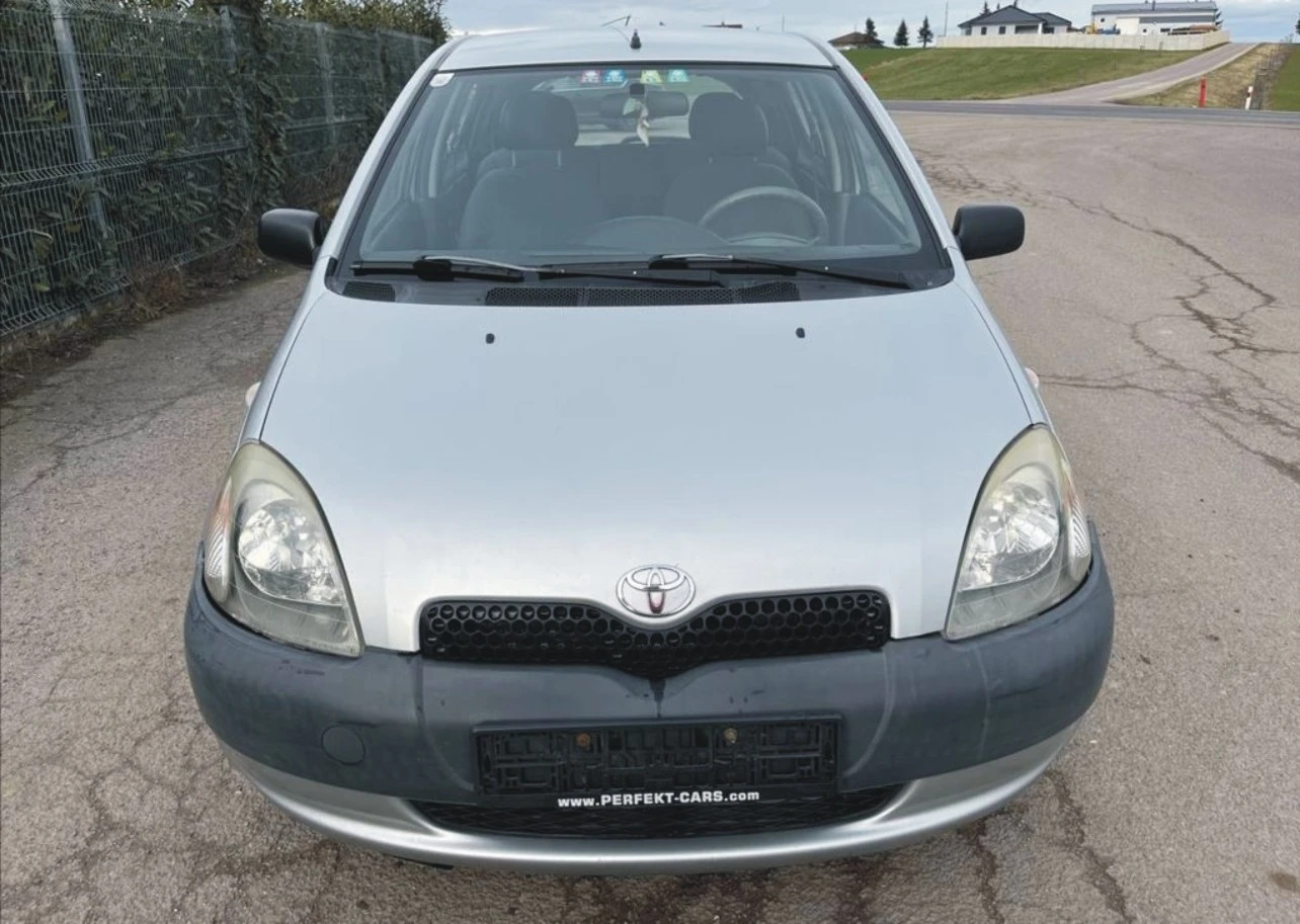 ����� ������ ���� 1999-2005�. Toyota Yaris, 1400���, �����, 55kW, 75k�, �������� D4D | Mobile.bg � ����������� 9