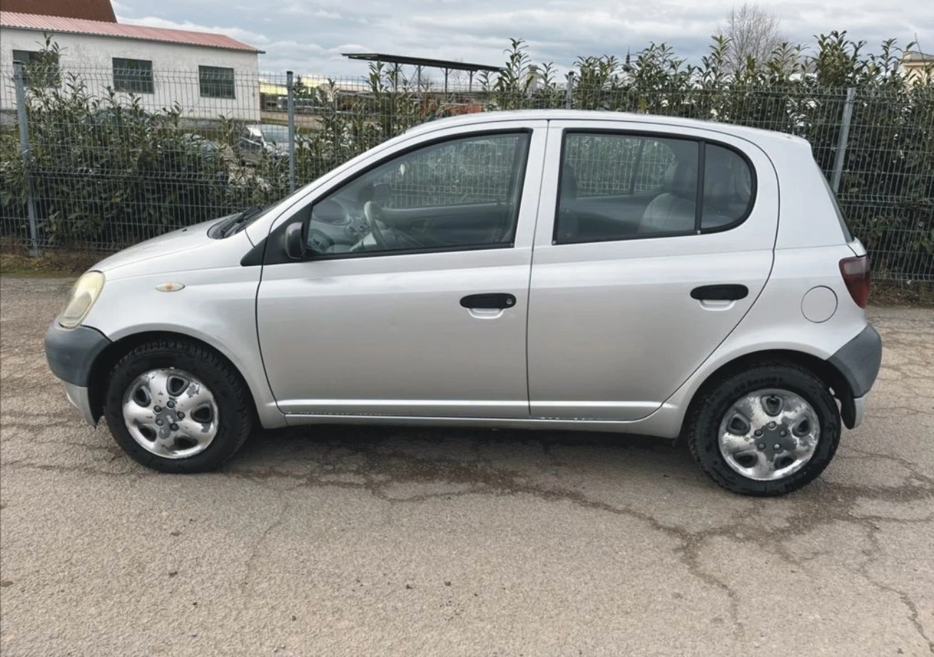 ����� ������ ���� 1999-2005�. Toyota Yaris, 1400���, �����, 55kW, 75k�, �������� D4D | Mobile.bg � ����������� 10