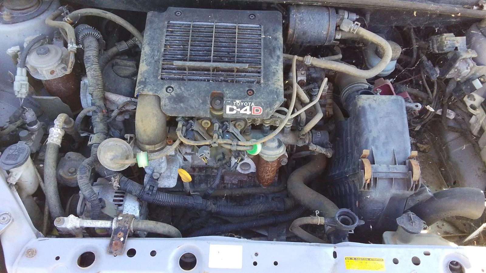 ����� ������ ���� 1999-2005�. Toyota Yaris, 1400���, �����, 55kW, 75k�, �������� D4D | Mobile.bg � ����������� 4