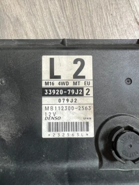 33920-79J2   SUZUKI SX4 FIAT SEDICI   1.6 MB 112300-2563 | Mobile.bg    2