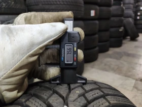 Гуми Зимни 205/60R16, снимка 3