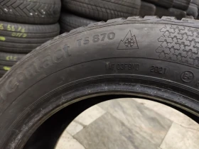 Гуми Зимни 205/60R16, снимка 5