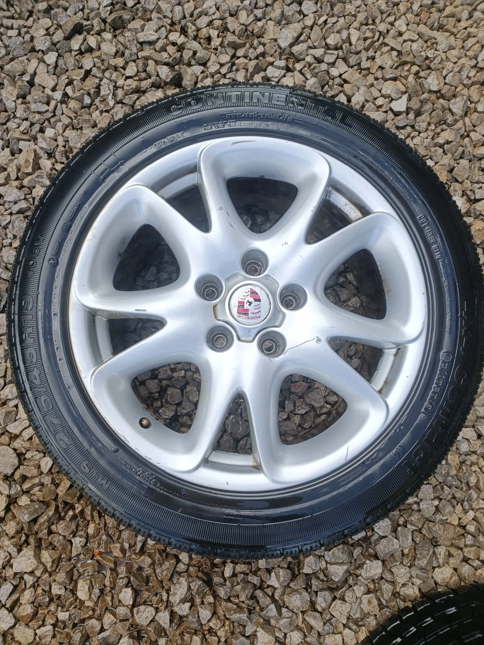    275/45R19  Porsche Cayenne | Mobile.bg   1