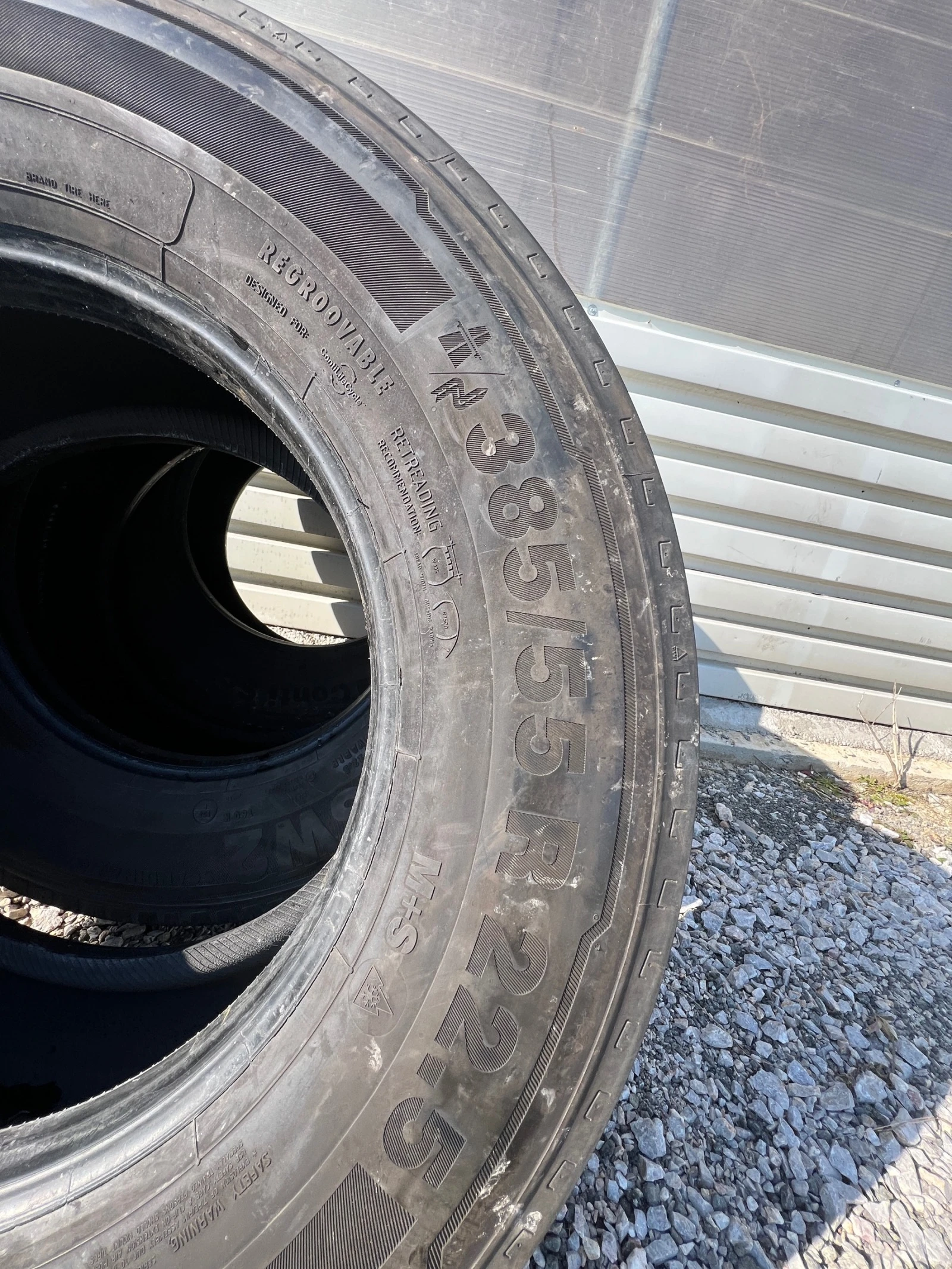  385/55R22.5 | Mobile.bg   17