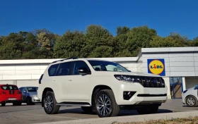 ����� �� �������� �� ���� � ������ 265/55R19 �� Toyota Land cruiser