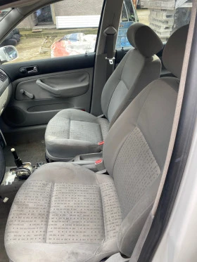 VW Golf 1.4 16V 75 к.с. на части  , снимка 10