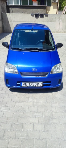 Daihatsu Cuore 1.0 lpg agzenit