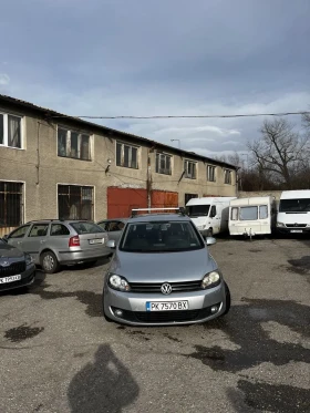 VW Golf Plus 1.6tdi, снимка 2