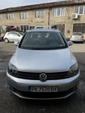 VW Golf Plus 1.6tdi, снимка 1