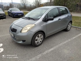 Toyota Yaris 1.4 D, снимка 2