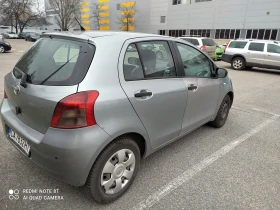 Toyota Yaris 1.4 D, снимка 5