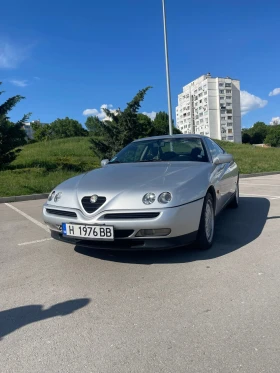 Alfa Romeo Gtv Twinspark, 2.0