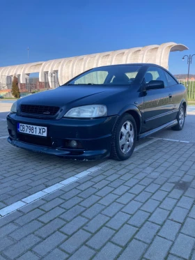 Opel Astra Bertone Irmscher, снимка 1
